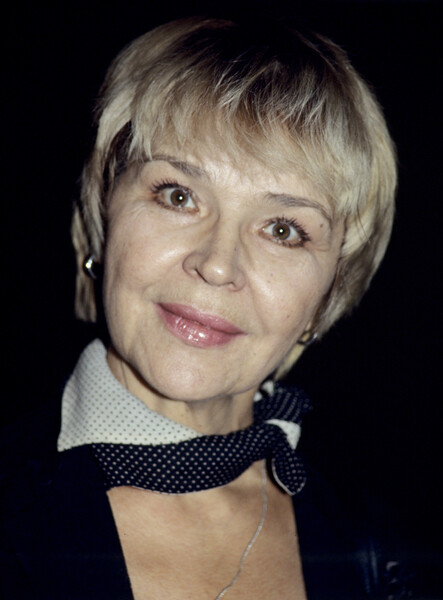 Актриса Тамара Семина, 2000&nbsp;год 