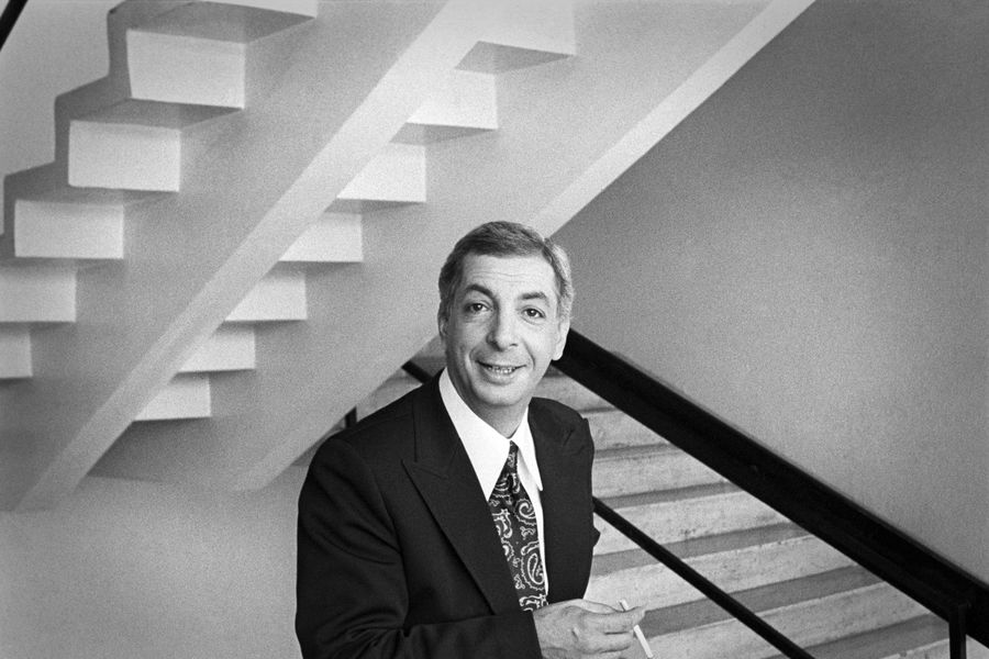 Микаэл Таривердиев, 1977&nbsp;год