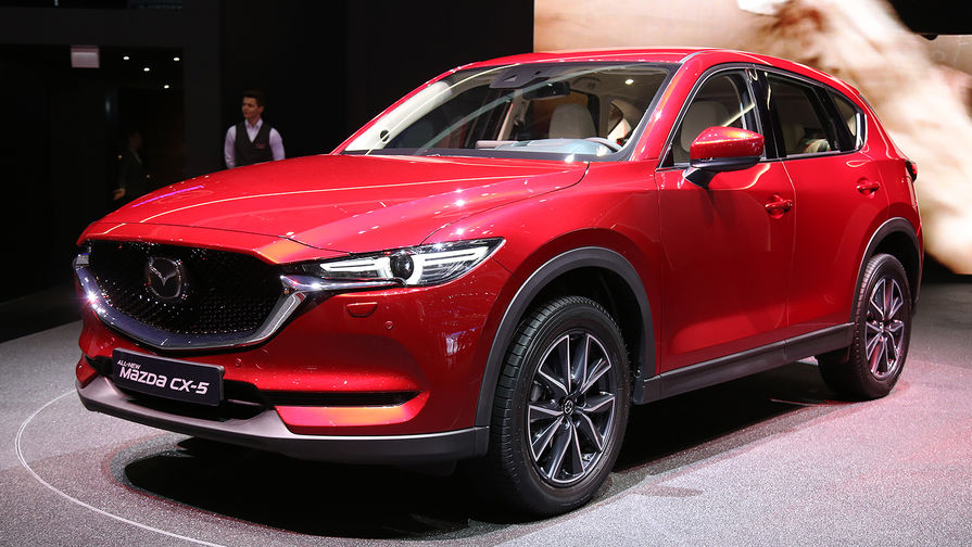 Mazda CX-5
