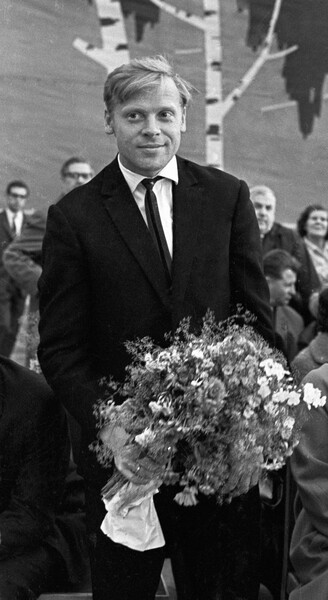 Виталий Коняев, 1964&nbsp;год