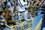 Болельщики «Атланта»