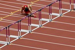 Знаменитый спортсмен, установивший в Афинах олимпийский рекорд, не смог принять участие в домашних Играх четыре года назад из-за травмы. Его возвращение на олимпийскую беговую дорожку было одним из самых ожидаемых событий легкоатлетического турнира в Лондоне. 