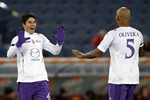 «Фиорентина» ответила только двумя