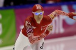 Занявшая второе место на дистанции 500 м на ЧЕ в Херенвене 