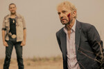 <b>«Лэндмен» (2024-...)</b>
<br><br>
Авторы шоу (в том числе номинант «Оскара» Тейлор Шеридан) изначально писали главного героя именно под Торнтона.