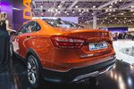Lada Vesta Cross Concept