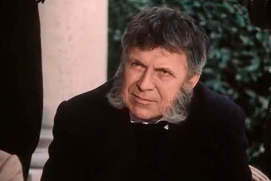 Кадр из&nbsp;фильма &laquo;Берег его жизни&raquo; (1984)