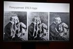 Во время брифинга, посвященного происшествию в Государственной Третьяковской галерее, 28 мая 2018 года