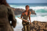 Алисия Викандер в фильме «Tomb Raider: Лара Крофт» (2018)