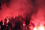 Фанаты «Байера»