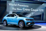Volkswagen Cross Coupe GTE