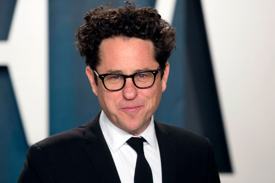 Джей Джей Абрамс на&nbsp;оскаровской вечеринке Vanity Fair в&nbsp;Центре исполнительских искусств Уоллиса Анненберга в&nbsp;Лос-Анджелесе, 2020&nbsp;год