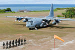 Филиппинский военный самолет С-130. Фотография 2017&nbsp;года