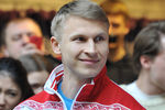 Бобслеист Дмитрий Труненков