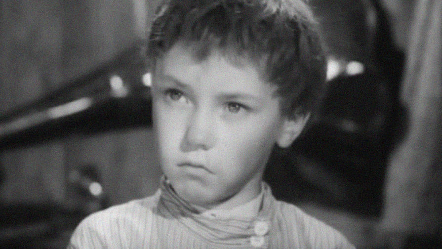 Дмитрий Матвеев в фильме «Пусть светит!» (1960)