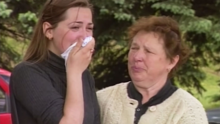 Похороны жертв трагедии в&nbsp;Минске, которая произошла 30 мая 1999 года