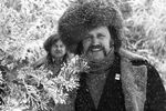 Художественный руководитель ансамбля «Песняры» Владимир Мулявин, 1976 год