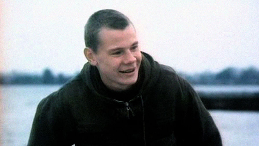 Владислав Галкин в фильме «Абориген» (1988)