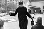 Лариса Шепитько играет в классики, 1967 год