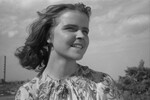 Кадр из фильма «Два Федора» режиссера Марлена Хуциева (1958)