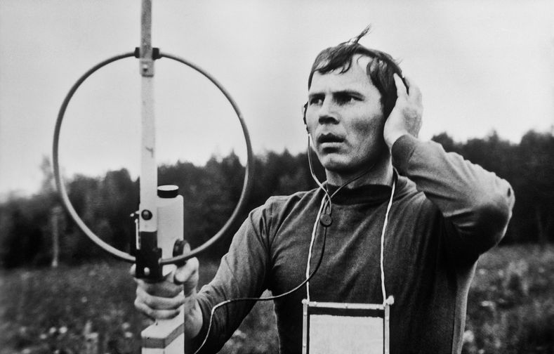 Владимир Гостюхин в&nbsp;фильме &laquo;Охота на&nbsp;лис&raquo; (1980)