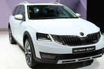 Skoda Octavia Scout