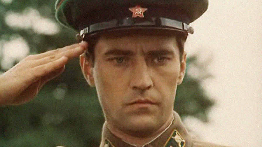 Дмитрий Матвеев в телефильме «Государственная граница» (1980-1988)