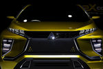 Концепт Mitsubishi eX