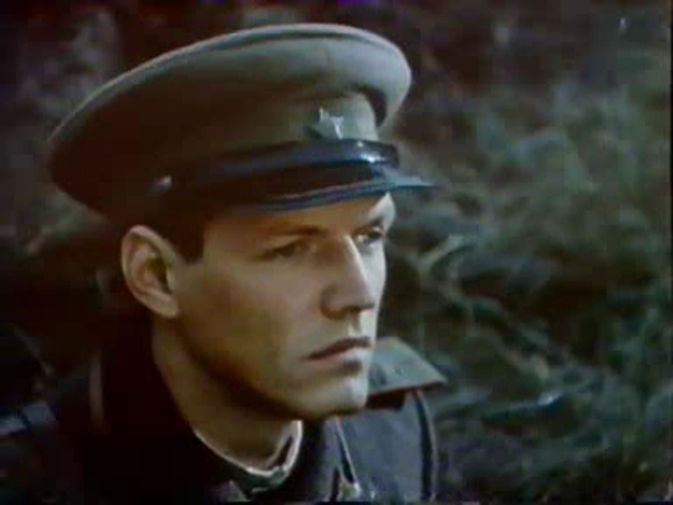 Александр Галибин в картине «Батальоны просят огня» (1985)