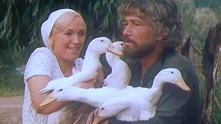 Кадр из фильма «Цыган» (1979)