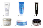 1. Молочко для тела Xerial 10, SVR, 1586 руб
<br>
2. Крем для рук с пчелиным воском Pro Intense, Laino, 439 руб
<br>
3. Крем для рук Africa, By Kaori, 890 руб
<br>
4. Питательное масло для тела Sacred Nature, Comfort Zone, 7040 руб
<br>
5. Питательный бальзам для тела с пчелиным воском Pro Intense, Laino, 1719 руб
<br>
6. Крем для тела Tobacco Vanilla, By Kaori, 1090 руб