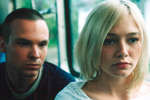 Алексей Чадов и Оксана Акиньшина в кадре из фильма «Игры мотыльков» (2003)