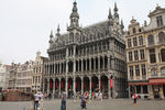 Центральная площадь Брюсселя