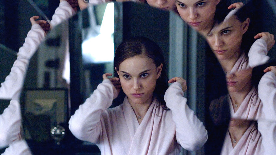 Натали Портман в&nbsp;фильме «Черный лебедь» (2010) 