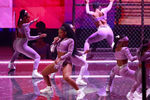 Певица Нормани во время церемонии вручения премии MTV Video Music Awards в Нью-Джерси, 26 августа 2019 года