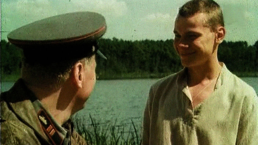 Владислав Галкин в фильме «22 июня, ровно в 4 часа...» (1992)