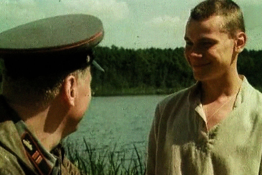 Владислав Галкин в&nbsp;фильме &laquo;22 июня, ровно в&nbsp;4 часа...&raquo; (1992)