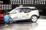 BMW i3 &mdash; 4&nbsp;звезды Euro NCAP 2013