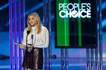 Актриса Хлоя Морец на&nbsp;церемонии вручения наград People’s Choice Awards в&nbsp;Лос-Анджелесе
