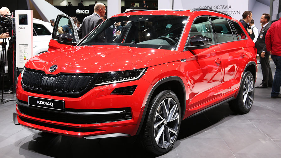 Skoda Kodiaq