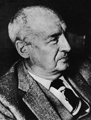 Русский и американский писатель, поэт, переводчик, литературовед и энтомолог Владимир Владимирович Набоков (1899–1977)