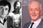 Энтони Дэниелс (C-3PO)
