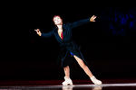 Александра Трусова на показательных выступлениях чемпионата России — 2022