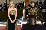 Кэри Маллиган и Луиза Джейкобсон в Schiaparelli