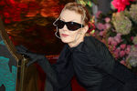Рената Литвинова на гала-ужине Russia in Vogue в выставочном комплексе Исторического музея, 2021 год
