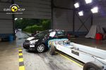 Nissan Note &mdash; 4&nbsp;звезды Euro NCAP 2013