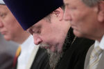 Председатель синодального отдела по взаимоотношениям Церкви и общества Московского патриархата протоиерей Всеволод Чаплин