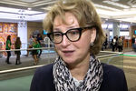 Ирина Чукаева на российском национальном конгрессе «Человек и Лекарство», 2017 год
