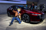 Международный автосалон Auto China 2024 в Пекине