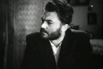<b>«Молодая гвардия» (1948, актер)</b>
<br><br>
Будущему режиссеру в экранизации романа Фадеева о борьбе комсомольцев-подпольщиков с нацистами досталась роль одного из жителей оккупированного города Краснодона, Андрея Валько. Позже Бондарчук вспоминал, что съемки сплотили всех актеров, многие из которых всего два года назад вернулись с фронта. «Все участники были связаны с только что закончившейся войной самым неразрывным образом. Все видели ее глаза в глаза. Почти все парни побывали на фронте, вернулись с ранениями и орденами. Несмотря на юные годы, война стала их бытом и ничего не нужно было воображать. Надо было только вспоминать», — рассказывал он.